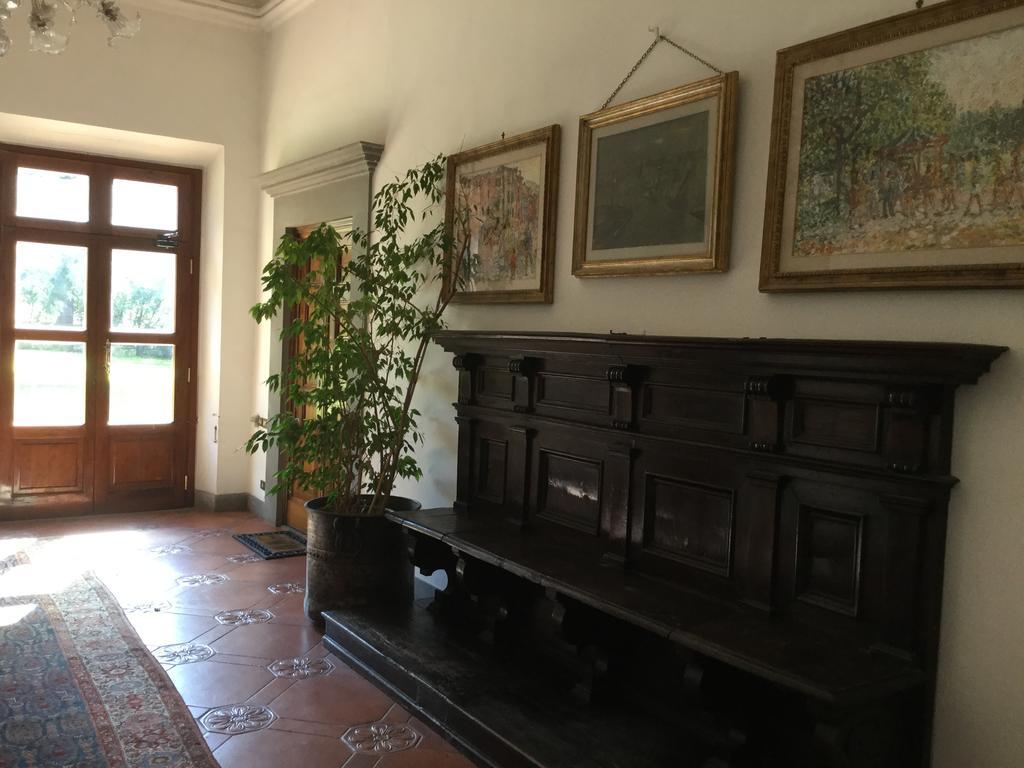 Villa Il Padule Баньйо-а-Ріполі Екстер'єр фото