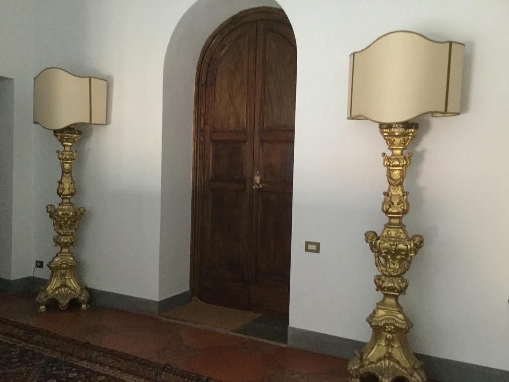 Villa Il Padule Баньйо-а-Ріполі Екстер'єр фото