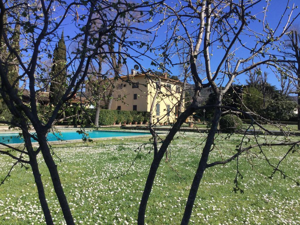 Villa Il Padule Баньйо-а-Ріполі Екстер'єр фото