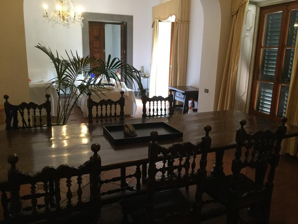 Villa Il Padule Баньйо-а-Ріполі Екстер'єр фото