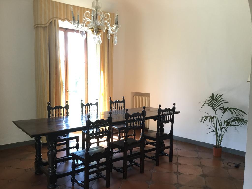 Villa Il Padule Баньйо-а-Ріполі Екстер'єр фото