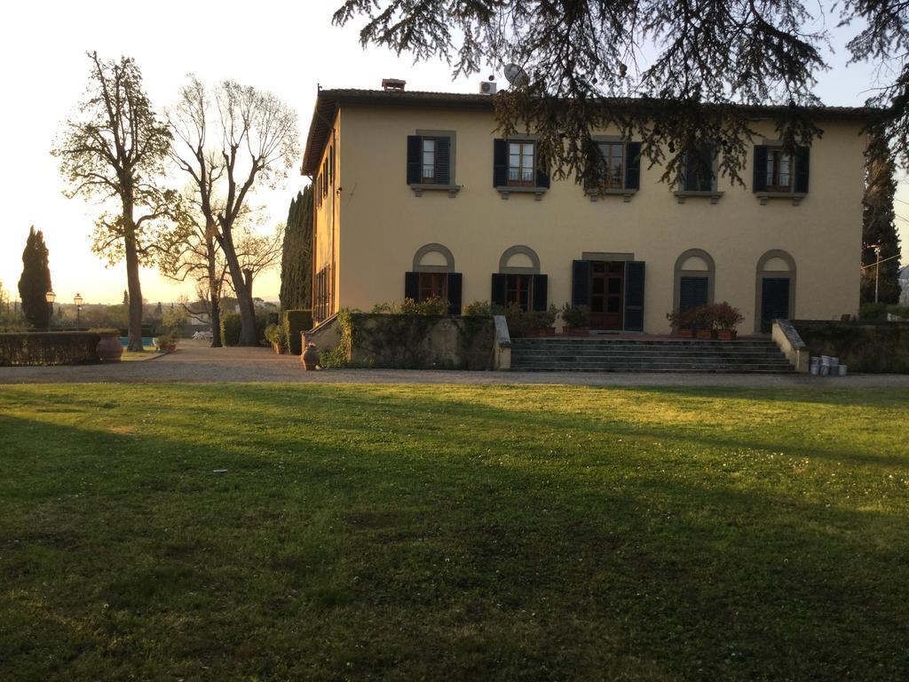 Villa Il Padule Баньйо-а-Ріполі Екстер'єр фото