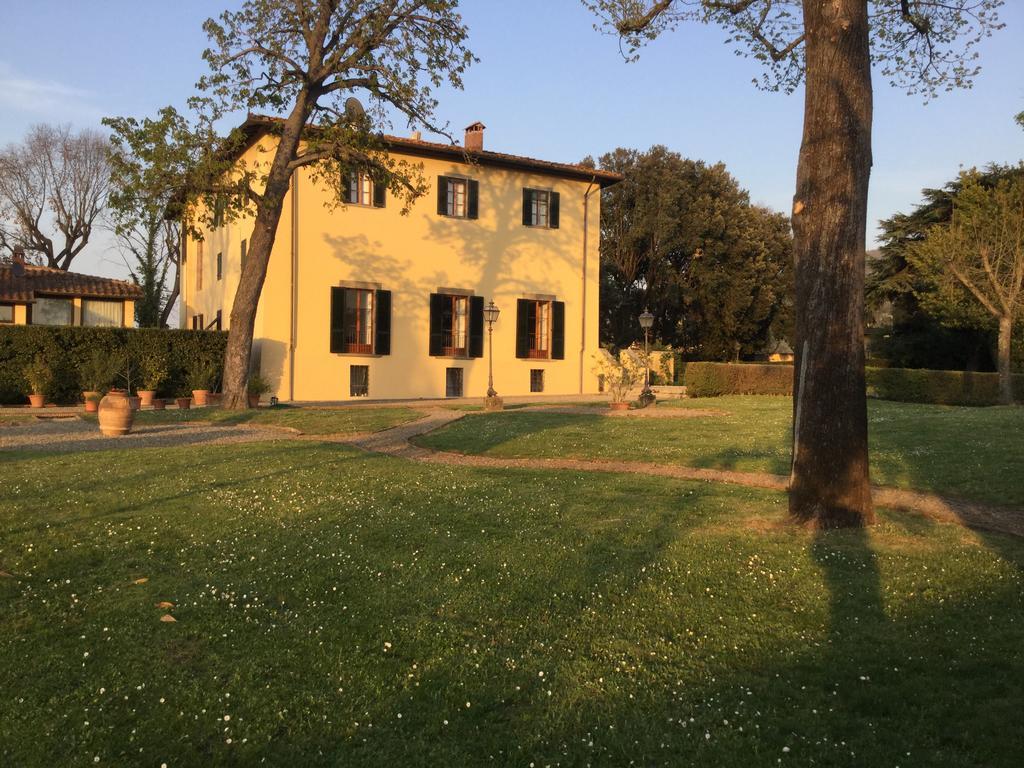 Villa Il Padule Баньйо-а-Ріполі Екстер'єр фото