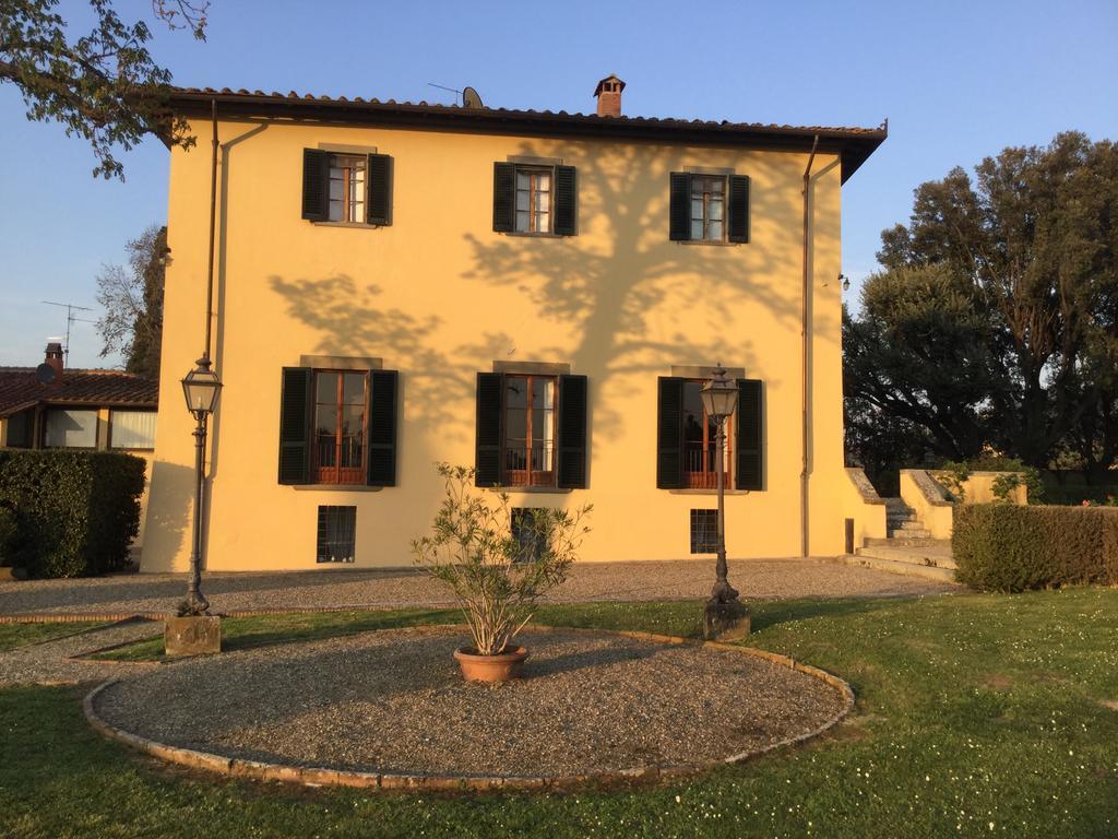 Villa Il Padule Баньйо-а-Ріполі Екстер'єр фото