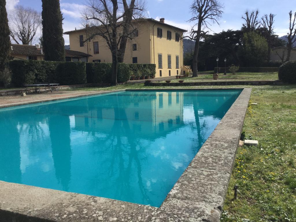 Villa Il Padule Баньйо-а-Ріполі Екстер'єр фото