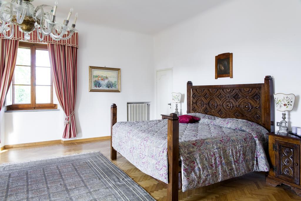 Villa Il Padule Баньйо-а-Ріполі Екстер'єр фото