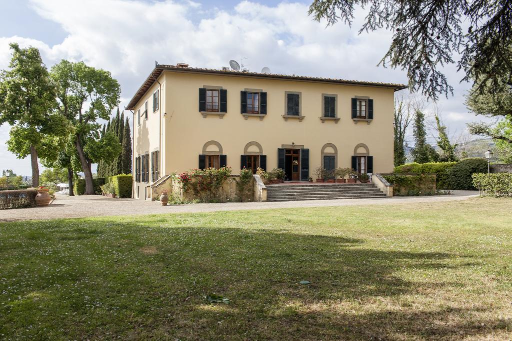 Villa Il Padule Баньйо-а-Ріполі Екстер'єр фото