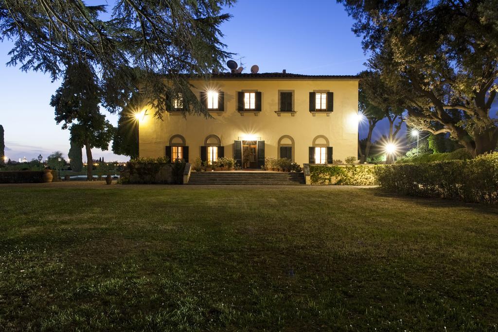 Villa Il Padule Баньйо-а-Ріполі Екстер'єр фото