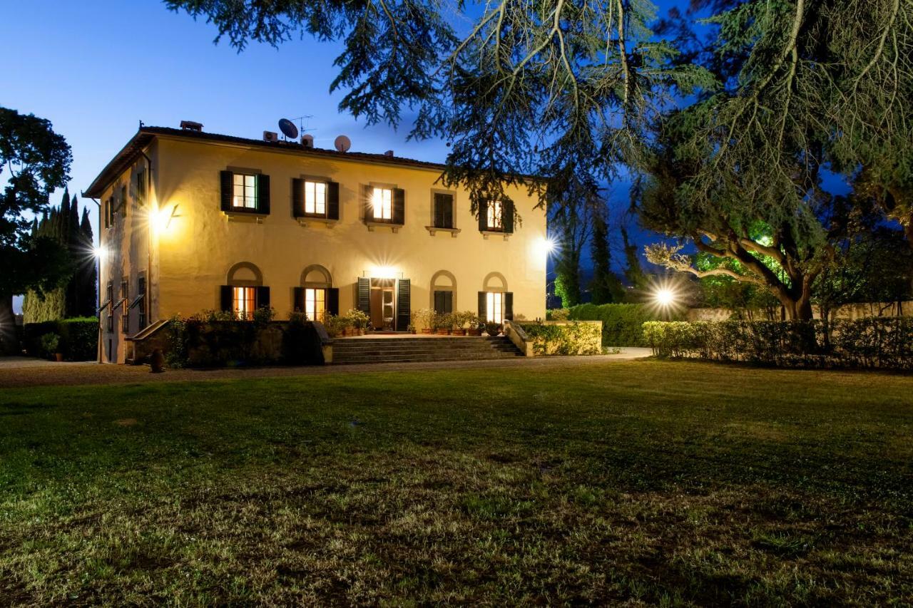 Villa Il Padule Баньйо-а-Ріполі Екстер'єр фото