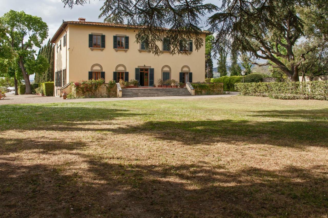 Villa Il Padule Баньйо-а-Ріполі Екстер'єр фото